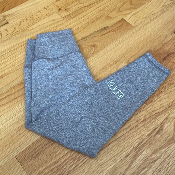 Fleo Pants - Fleo heather shark el toro leggings